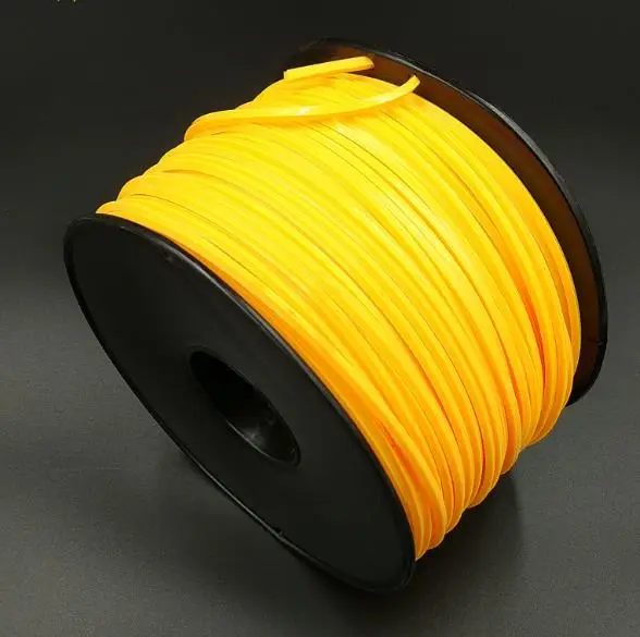 

ROUND * DIAM. 0.095" 2.4MM * 5LB SPOOL GRASS GATOR TRIMMER LINE ROLL PACKING BRUSHCUTTER STRIMMER NYLON LAWN & GARDEN ACCESSORY