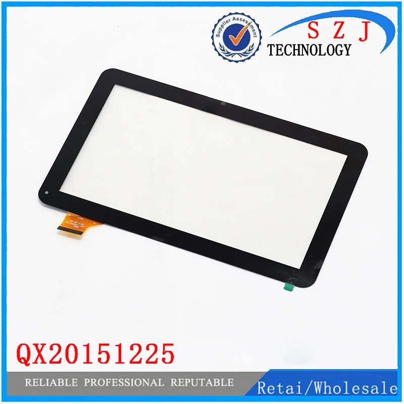 

New 10.1" inch for Tablet HK10DR2720 touch Screen Panel Digitizer Glass Sensor Replacement QX20151225 Free shipping