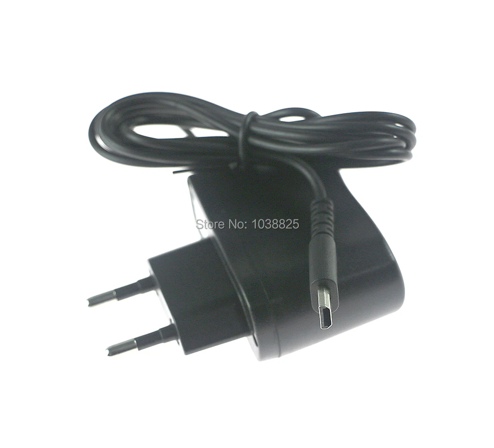 

Black EU Plug charger Power Supply Ac adapter for Nintendo DSL DS Lite NDSL Console