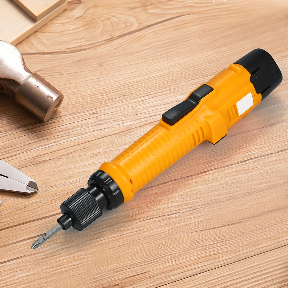 

Electric Screwdriver High Precision Torque Electric Screwdriver Rechargeable Electric Screwdriver Powered Screw Driver US Plug