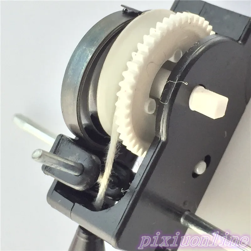 1 шт./лот J164Y маленький Тяговый ящик аккумуляторы коробка передач DIY игрушки для