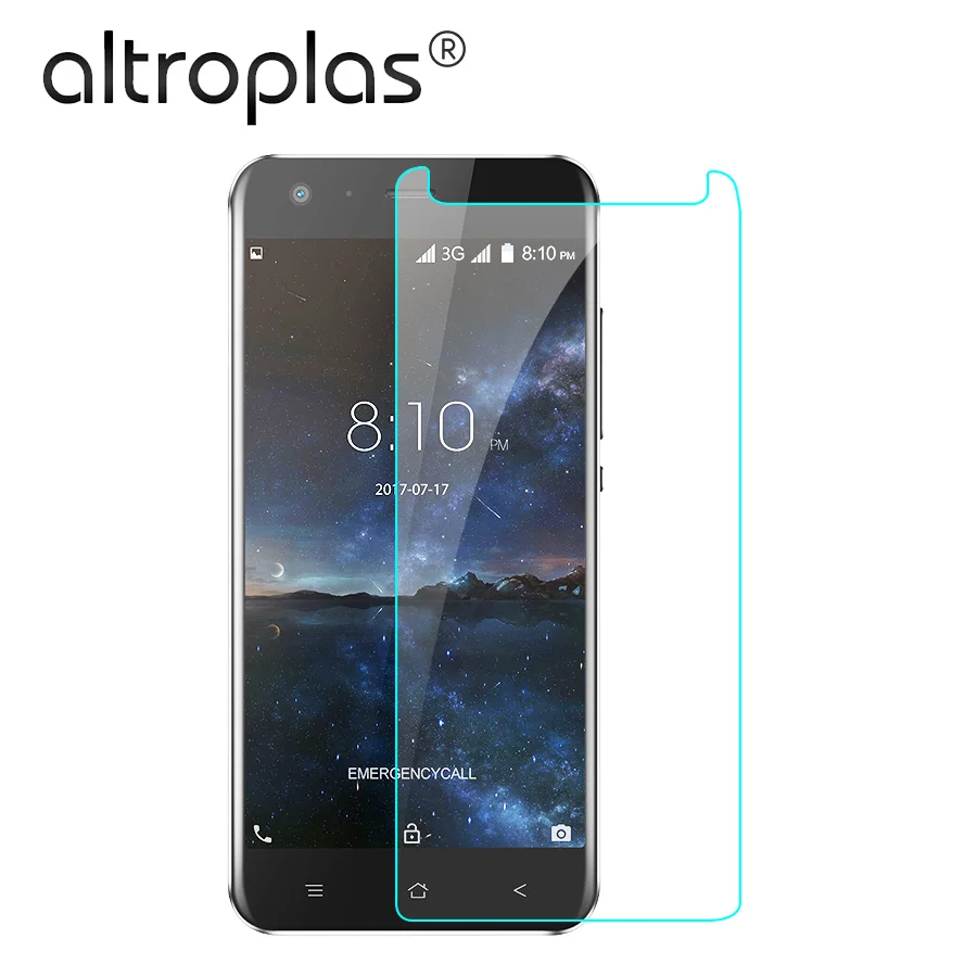 

Altroplas Blackview A7 Pro/A8/A8 Max/A9 Pro/A20/A20 Pro/A30 Screen Protector 9H 2.5D Explosion-proof Tempered Glass Screen Cover