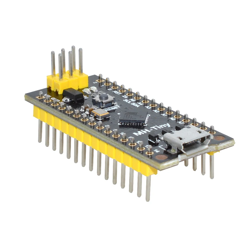 MH Tiny ATTINY88 модуль разработки NANO v3.0 micro usb Расширенный Digispark ATTINY85 Модернизированный