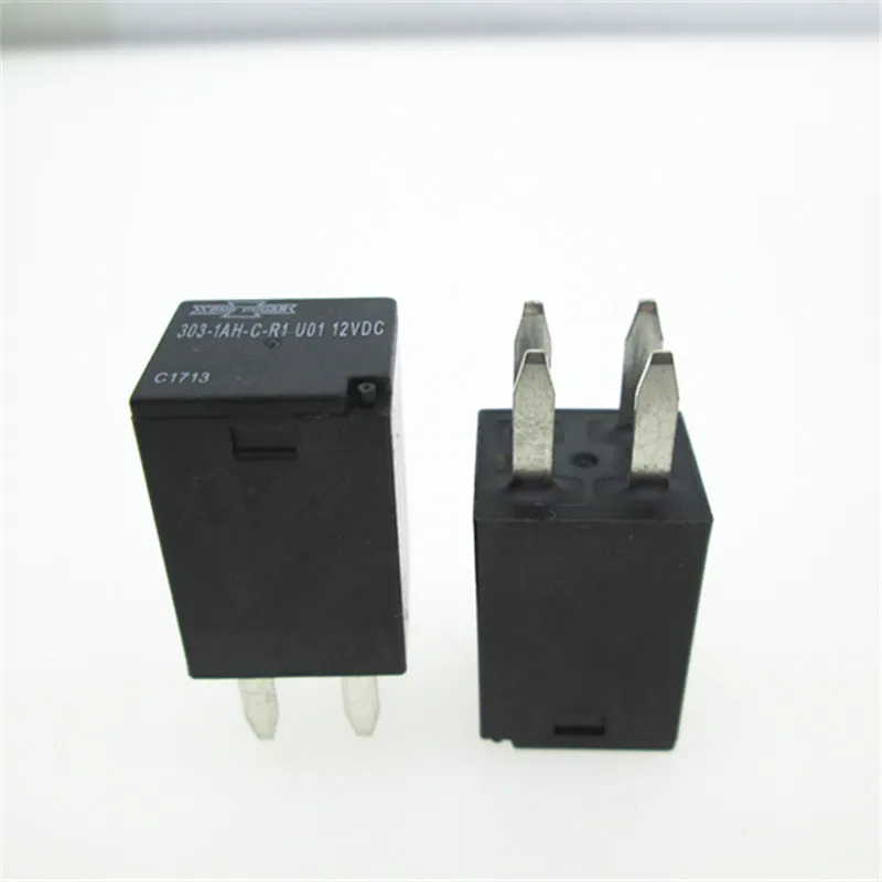 

Новое реле 303-1ah-c-r1 12 В постоянного тока 303-1ah-c-r1-12 В постоянного тока 303-1AHCR1 12 В постоянного тока 12 В постоянного тока 12 В постоянного тока DIP4 10 шт./лот