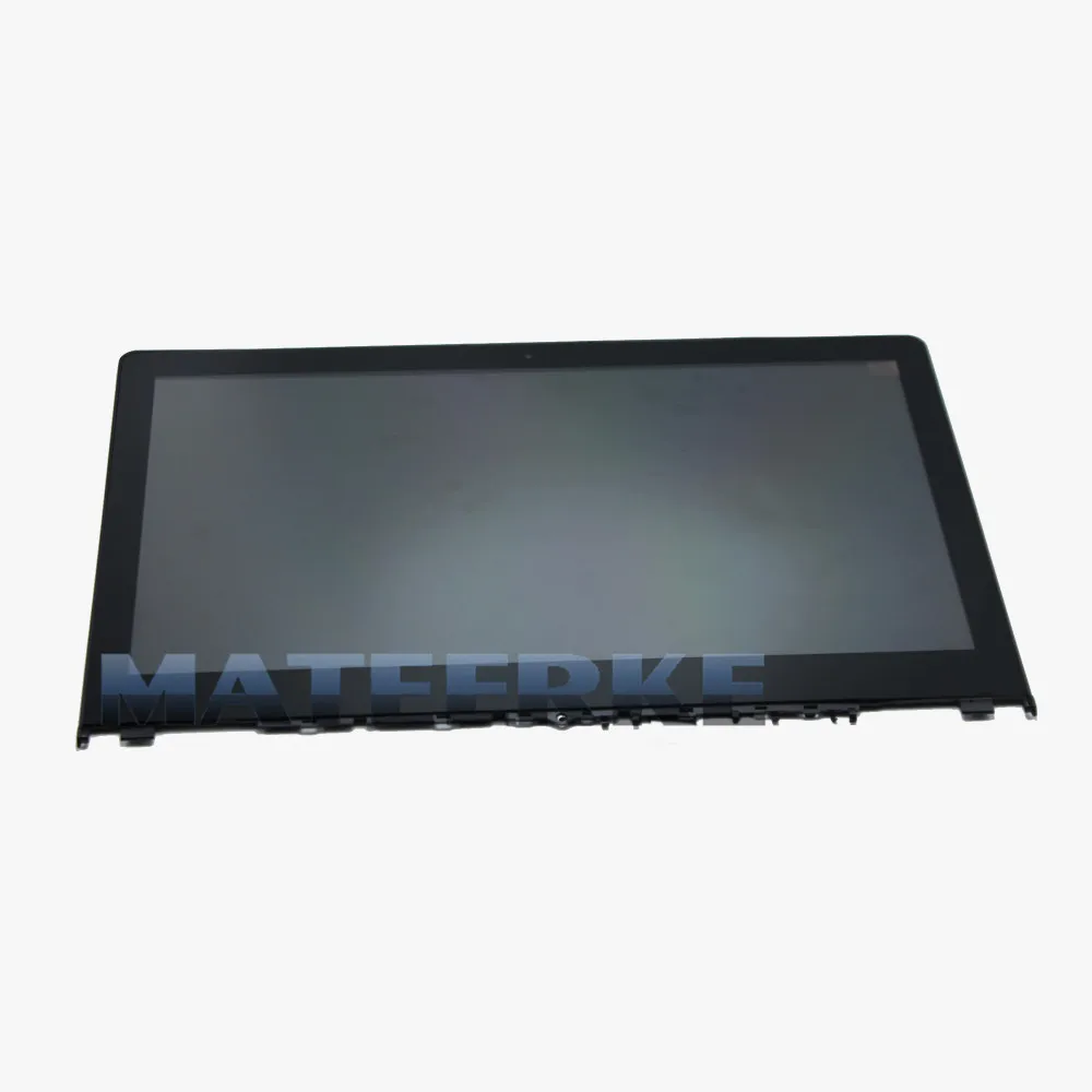 15,6 "flex 3-15 ЖК Сенсорный экран планшета Ассамблеи Дисплей для lenovo Flex 3 15 1080 P с рамкой