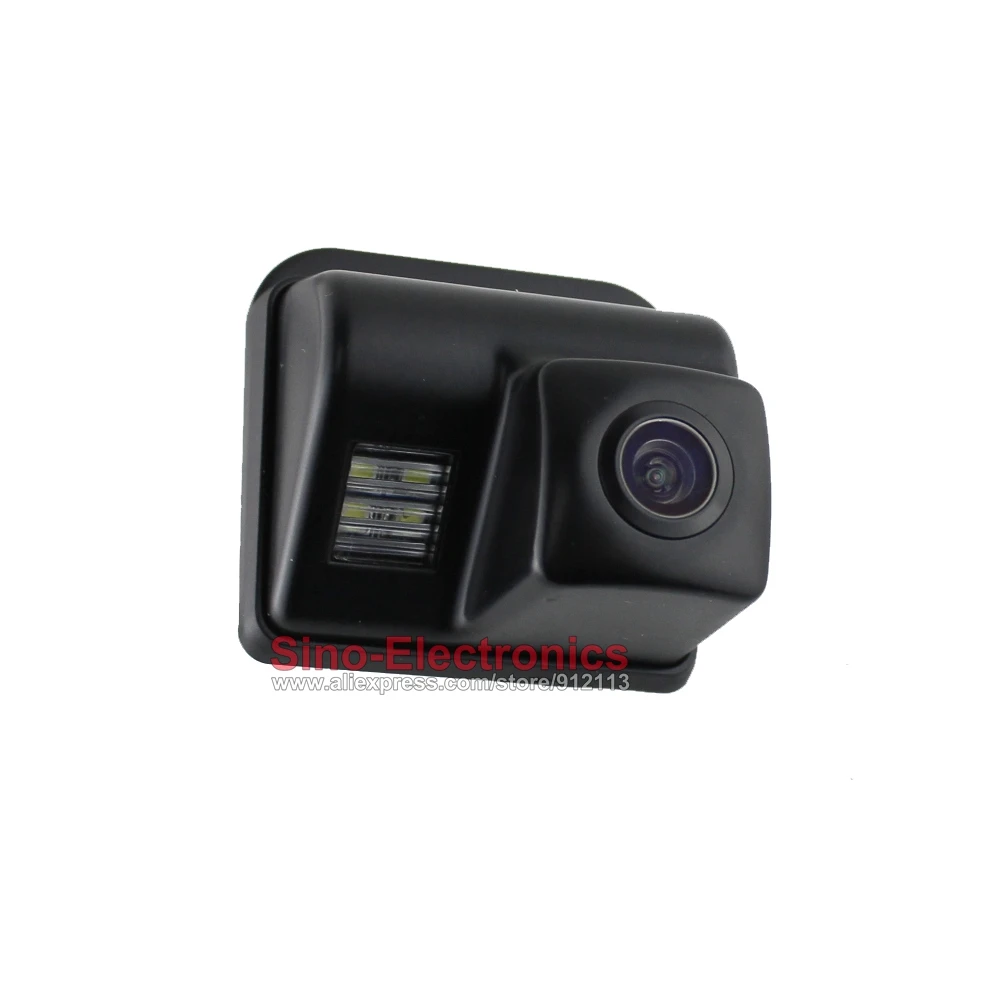 

CCD Rearview Camera for Mazda CX-5 CX-7 CX-9 Mazda 3 Mazda 6 backup camera Waterproof HD Night vision with Parking line display
