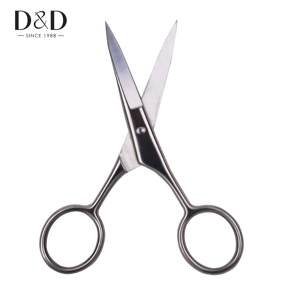 

D&D 1pc Small Stainless Steel Sewing Scissors Tailor Scissors for DIY Cross Stitch Needlework Dressmaker Shears Sewing Tools