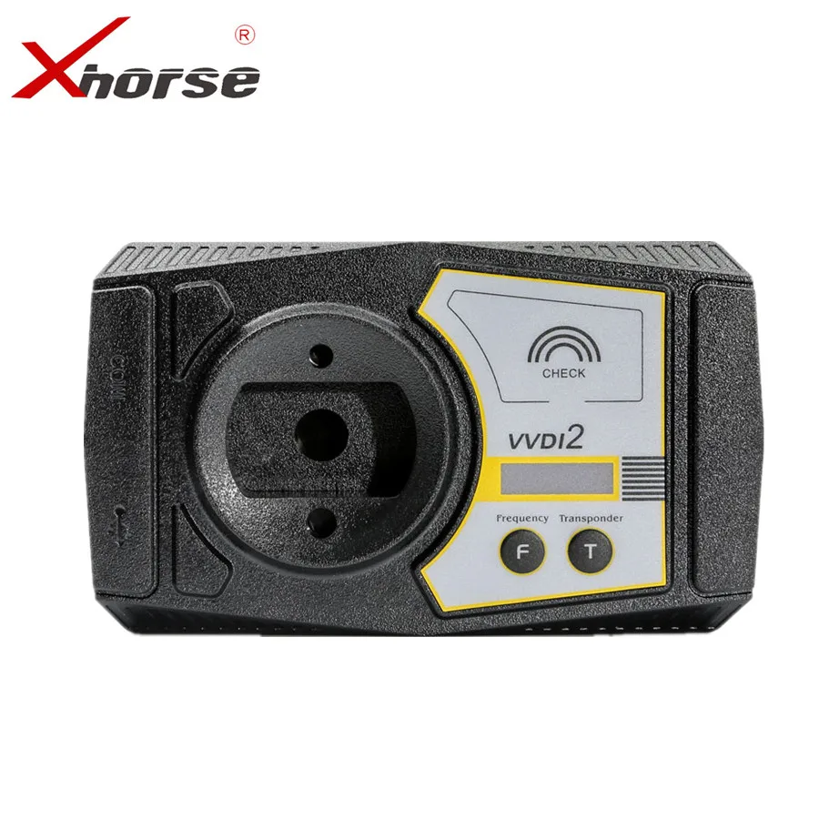 

Xhorse VVDI2 Commander Key Programmer V6.6.6 Full Version VVDI 2 for Audi/Porsche Basic / CAS4+ for BMW Diagnostic Scanner