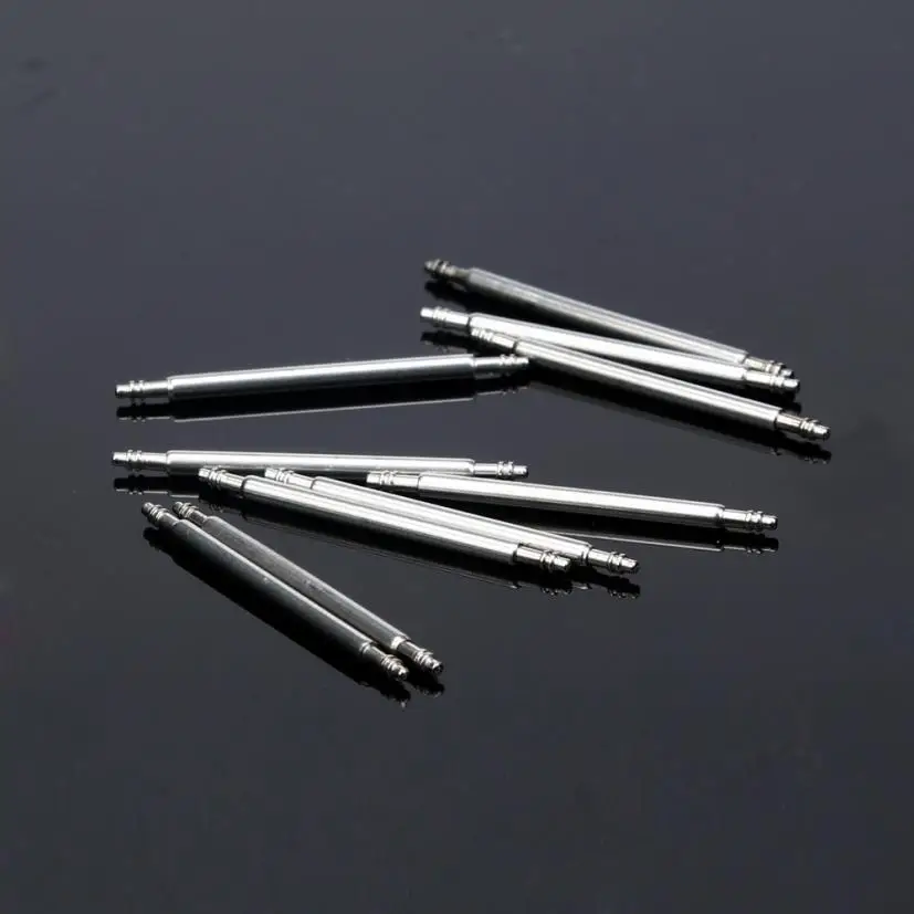 GENVIVIA High Quality 8-25mm Watch Band Spring Bars Strap Link Pins Repair Watch Link Pins Tool Sets fitness bracelet wristwatch GENVIVIA High Quality 8-25mm Watch Band Spring Bars Strap Link Pins Repair Watch Link Pins Tool Sets fitness bracelet wristwatch