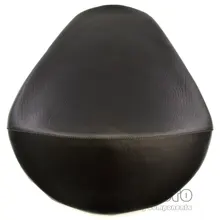 Motorcycle Leather Passenger Synthetic leather High density foam ABS plastic Seat Cushion Pillion For KTM DUKE 390 2014-2015