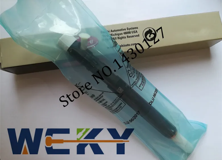 Акция! Инжектор Common Rail EJBR03902D высокое качество EJBR03901D дизельный инжектор 33800-4X400 для