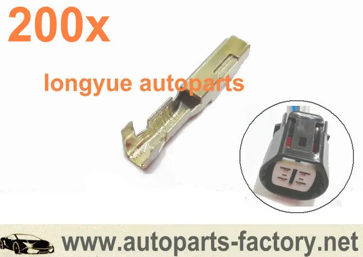 Popular Mitsubishi Connectors