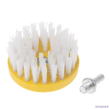 Диаметр 80 мм черный дрель мощность скраб чистая кисть кожа пластик деревянный Furniture-T120