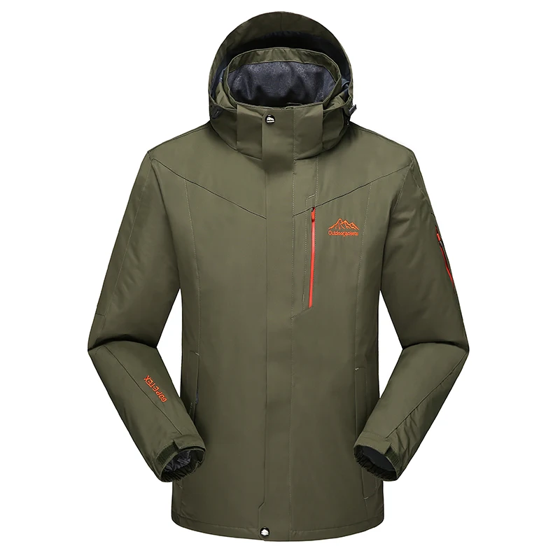 Big Size Windbreaker (1)