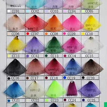 "(2,5 см) шляпа-чародей из конского волоса кроликовая хромированная отделка/коса 100 Ярд/лот#31 цвет женские аксессуары для шляпы своими руками