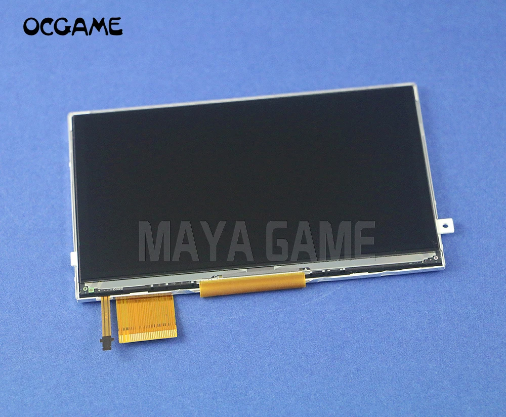 OCGAME high quality new LCD Display Screen with Back Light for psp3000