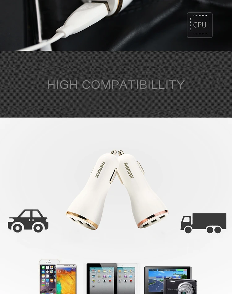 REMAX Dolfin Car Charger_06