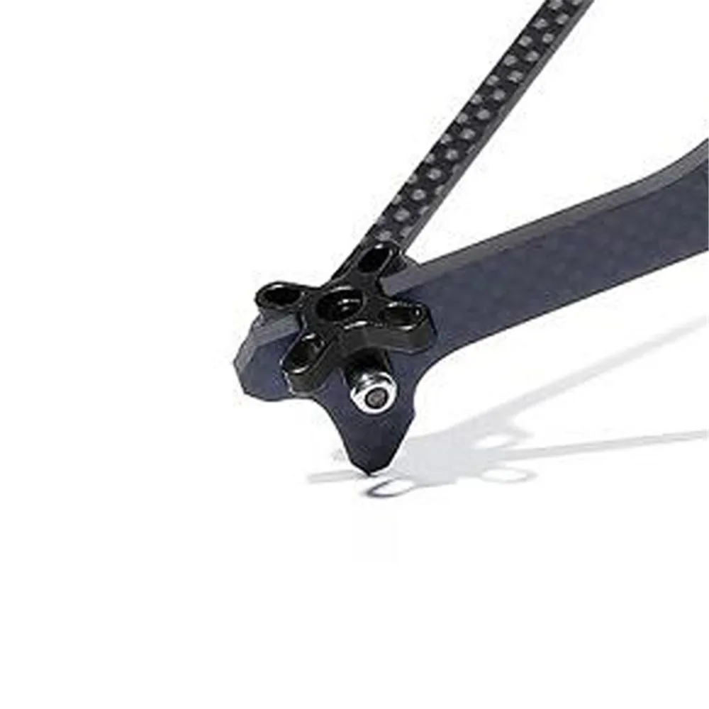 IFlight головокружение VX5 V2 200 мм 5 дюймов 4 мм руку углеродного волокна Рама Комплект 111,5 г Радиоуправляемый Дрон FPV Racing Multicopter запасных Запчасти