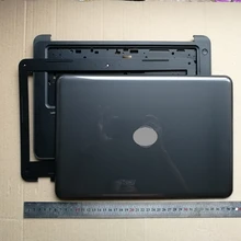 Топ-кейс для ноутбука, базовая ЖК-задняя крышка+ ЖК-передняя панель+ верхний чехол для DELL широта 3380 E3380 05G6FV 460.0AW02.0011