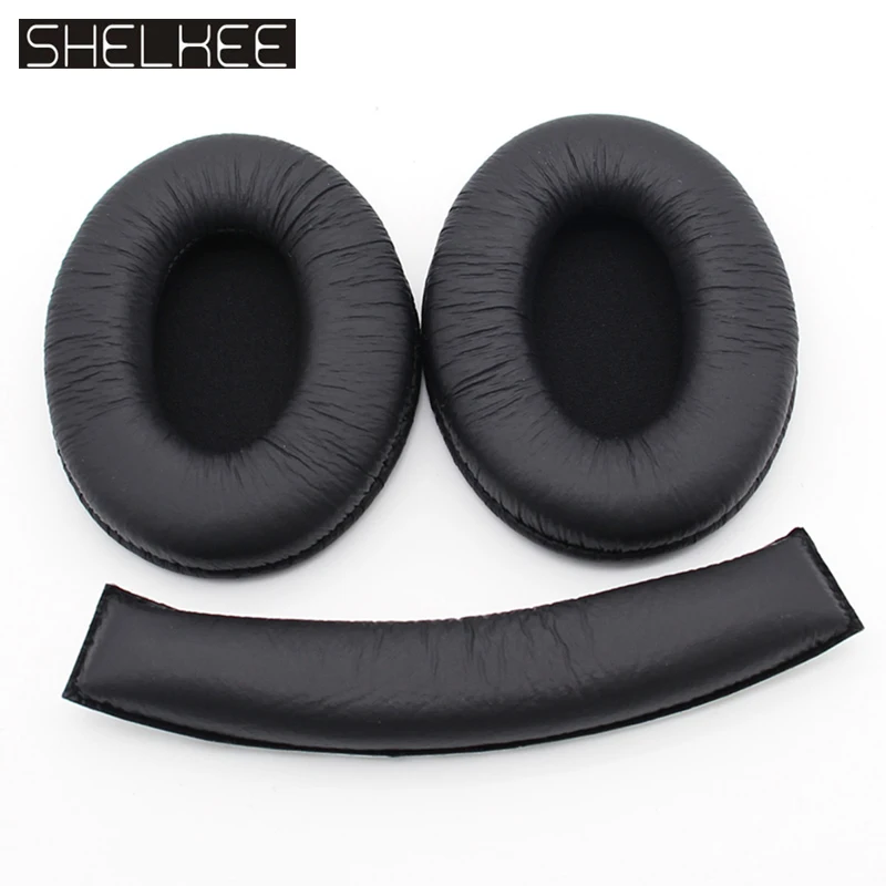 Сменные амбушюры SHELKEE наволочки для наушников Sennheiser HD202 HD212 HD437 HD447 HD457 HD477 HD497 |
