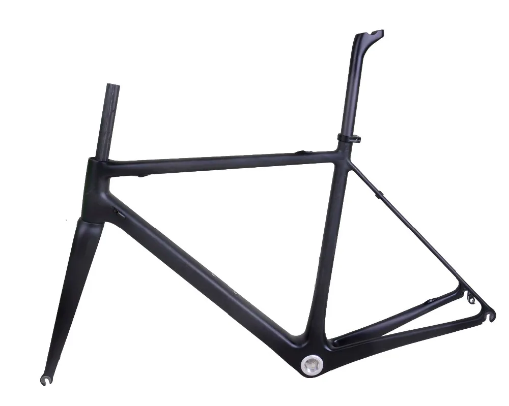 only 850g super light T1000 toray full carbon fiber road bike frames