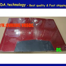 Компания Wellendorff /org ЖК-дисплей крышка задняя крышка для Dell Alienware M15x R2 ЖК-дисплей Экран Топ задняя крышка VK6DC 0VK6DC, красный