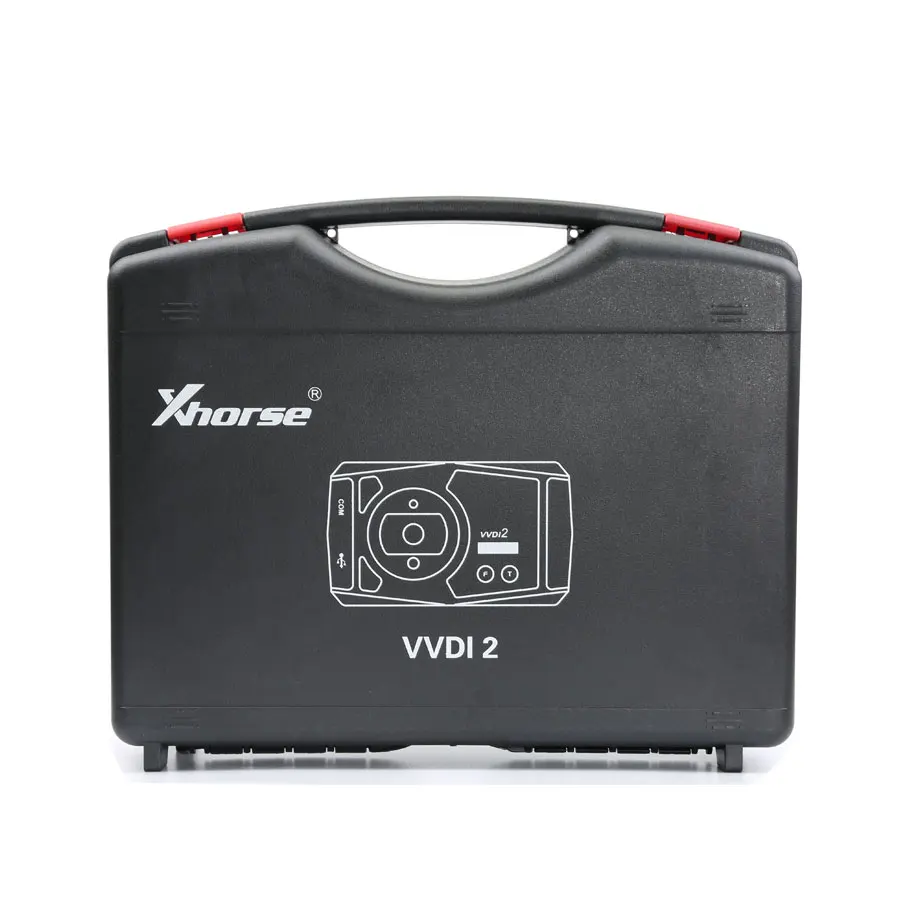 Original Xhorse V5.6.0 VVDI2 Commander Key Programmer Full Version Update Online for Audi/for BMW/for Porsche