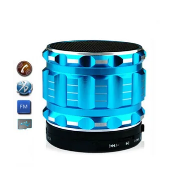 

ULIFART Mini Wireless Bluetooth Speaker Support FM Radio For Mobile Phone PC Tablet Drop Shipping