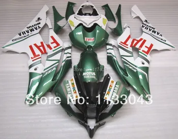 

7gifts+4 designs fairings for R6 Yamaha YZF-R6 08-09 YZF R6 08 09 YZF 600 R6 2008 2009 fairing kits #0011