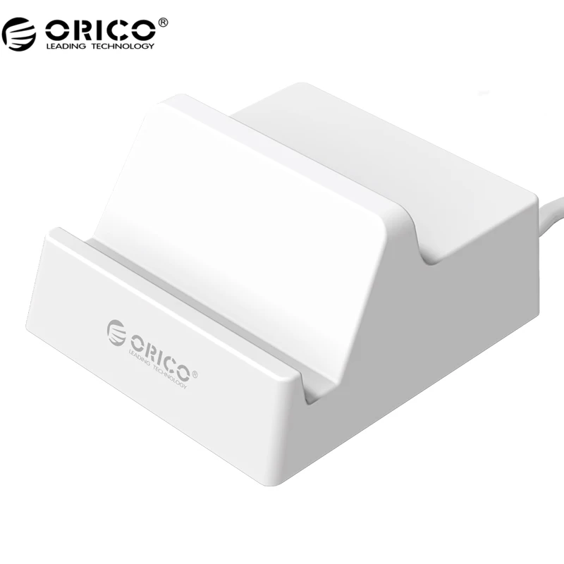 Kopen ORICO CHK 4U 5V4A 4 Poorten USB Charger Draagbare Reizen Desktop Charger Adapter EU ONS UK Plug Oplader voor Uw Telefoon, iphone 7