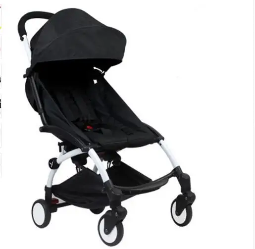Original baby yoya Stroller + newborn nb nest trolley