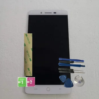 

RYKKZ For ELITE SENSE LCD Display With Touch Screen Digitizer Assembly Replacement With Tools+3M Sticker