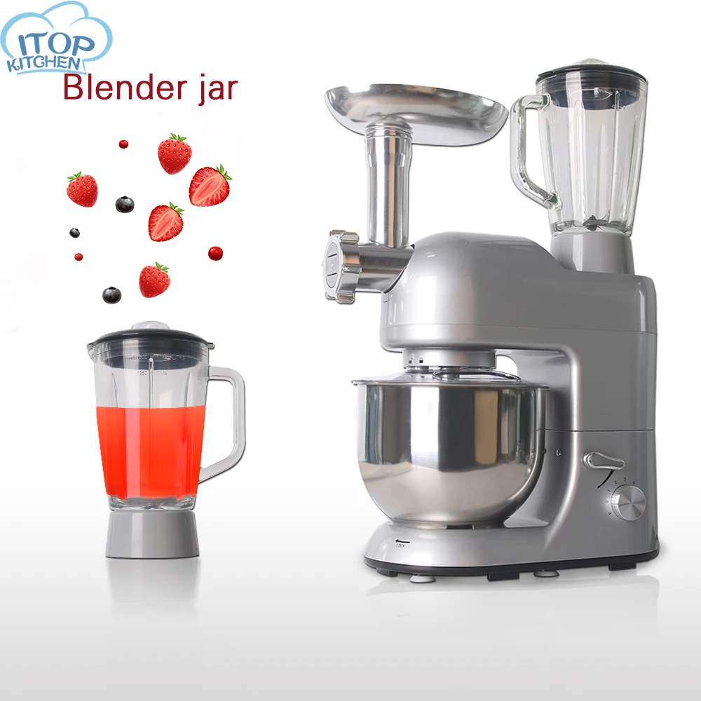 

6 Speed Stainless steel Juicers Fruit Vegetable Juice Extractor Removable Machine For Home Multi-function Kitchen Assistant