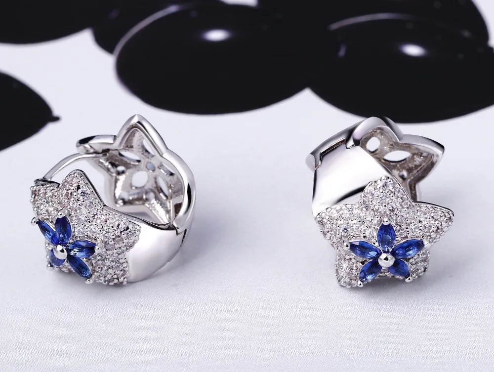color star earrings (9)