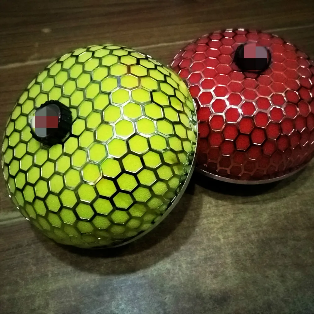Microfoam Universal 3/" 76MM Mushroom Short /& Cold Air Turbo Intake Filter Yellow
