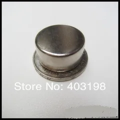 

5pcs/Pack Super Powerful Strong Rare Earth Block NdFeB Magnet Neodymium N35 Magnets D15*10mm --Free Shipping