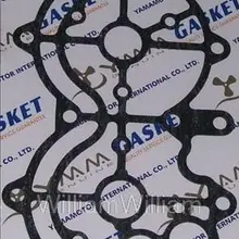 Запчасти для Yamaha новая модель storke 40HP подвесной мотор прокладка Модель: 66T-11193-A0