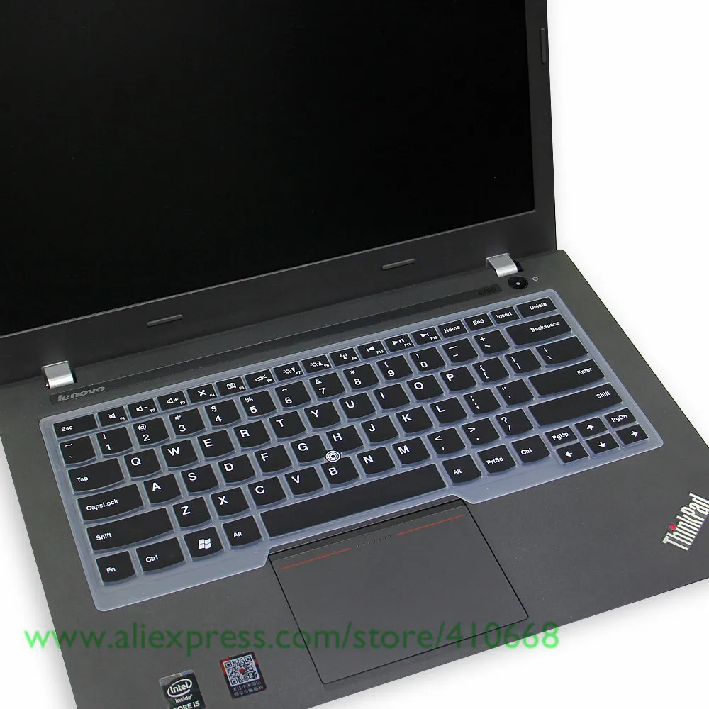 

14'' Silicone keyboard cover skin protector for Lenovo Thinkpad T430 L430 W530 T430i T430S X230i T530 X230T X230 L530