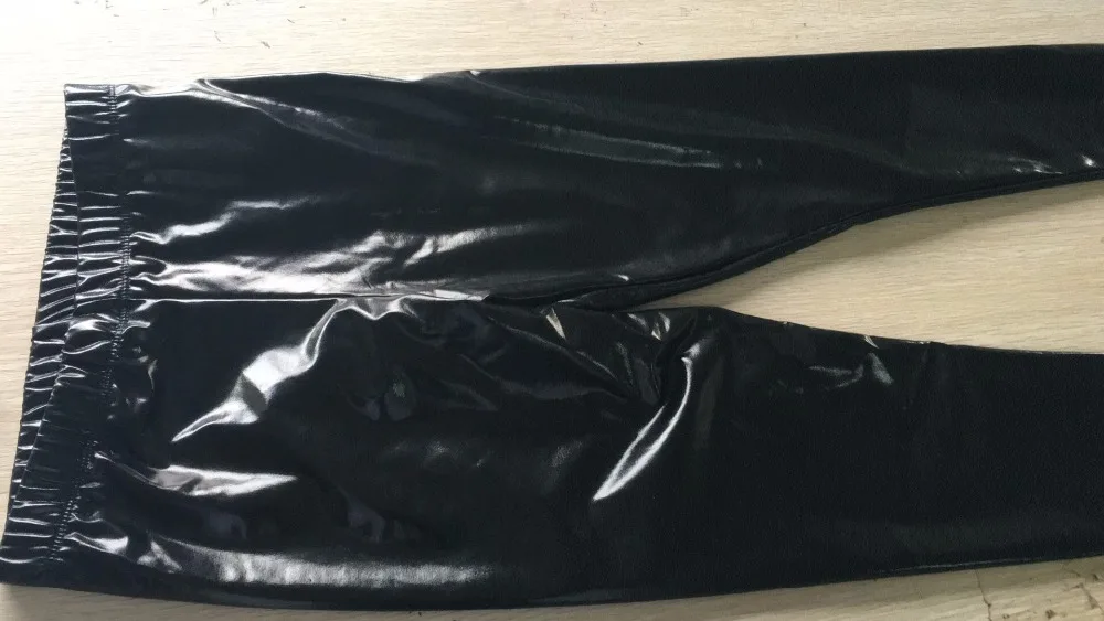 Plus-Size-XXL-Black-Sexy-Vinyl-Leggings-Bandage-Novelty-Exotic-Apparel-Women-Faux-Leather-Legging-Open (1)