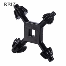 Сверлильный патрон для дрели, 4-ходовой сверлильный пресс, патрон Dey 3/" 1/2", патроны, универсальная комбинация, аксессуары для ручного инструмента, 4 в 1, подходит для дрели