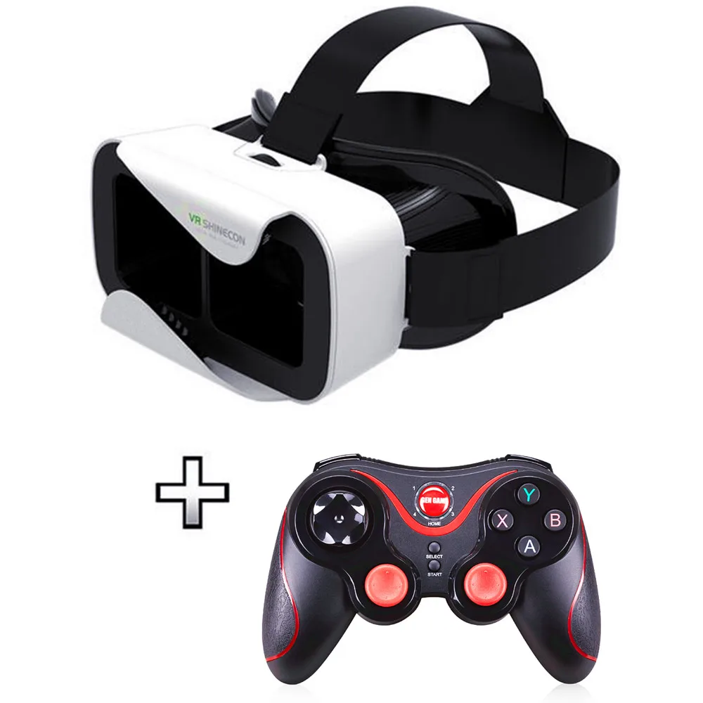 Game Controller Wireless Bluetooth Phone Gamepad Joystick for Android Phone Pad Android Tablet PC TV BOX