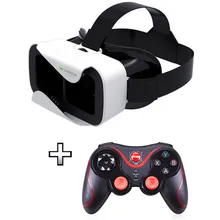 Game Controller Wireless Bluetooth Phone Gamepad Joystick for Android Phone/Pad/Android Tablet PC TV BOX+Virtual Reality Headset