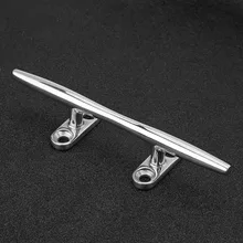 316 Нержавеющая сталь " из нержавеющей стали морские лодочная пристань палубная веревка шипа полая база пал Топ полированная