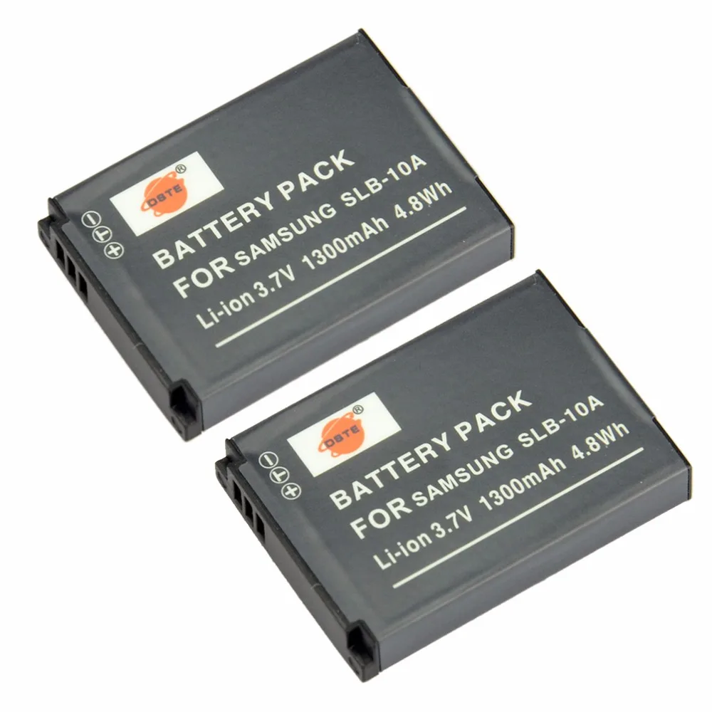 Аккумулятор samsung slb 10a