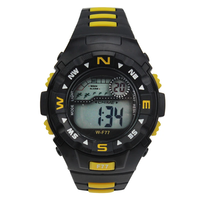 lasika digital watch