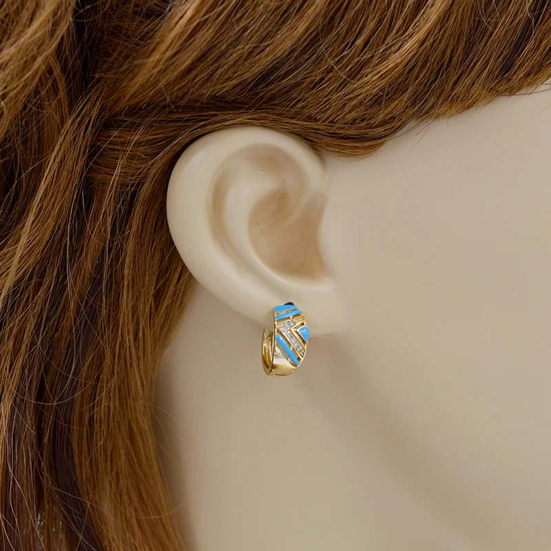 Ювелирные изделия Sunny Jewelry Модные Бриллианты для женщин медные ювелирные фианиты