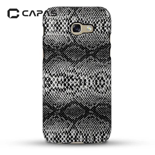 Snake Pattern Для samsung Galaxy A3 чехол оригинальные capas Жесткий PC Bing чехол для телефона для Galaxy A3 A320F задняя крышка противоударный - Цвет: Snake Pattern