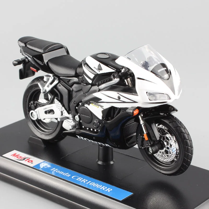 1 18 небольшие Maisto Honda CBR CBR1000RR Fireblade модель мотоцикла спортивный гоночный весы мото
