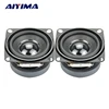 AIYIMA 2Pcs 2Inch 4ohm 5W Vollbild Speakers Mini Audio Subwoofer Loudspeaker ► Photo 1/6