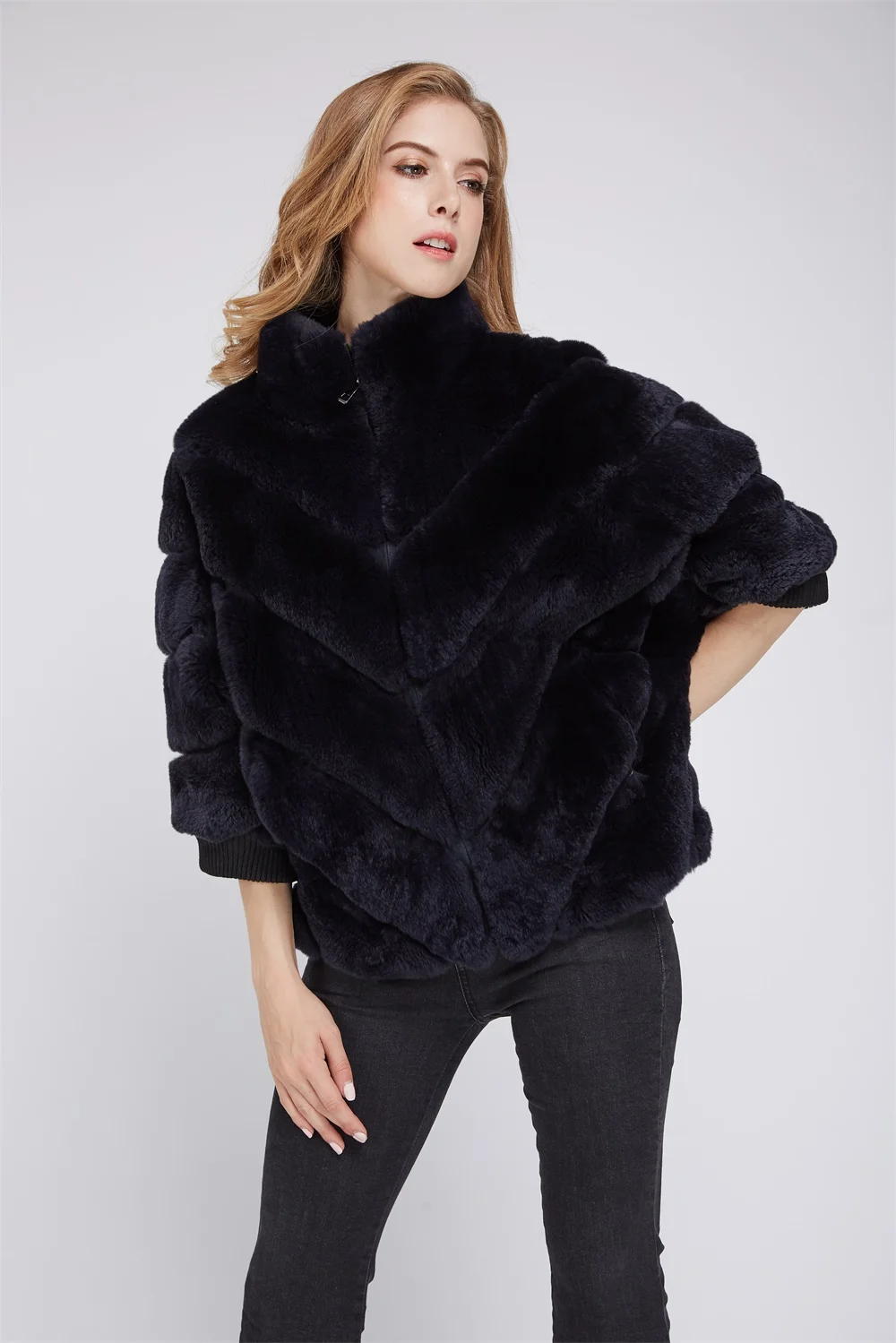 1807016  rex rabbit fur jacket eileenhou (23)